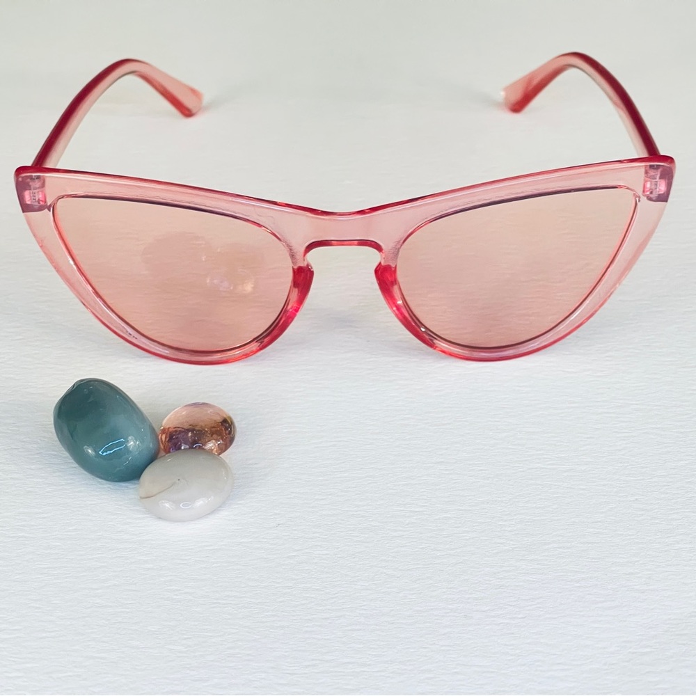 Tinted Slim Cateye